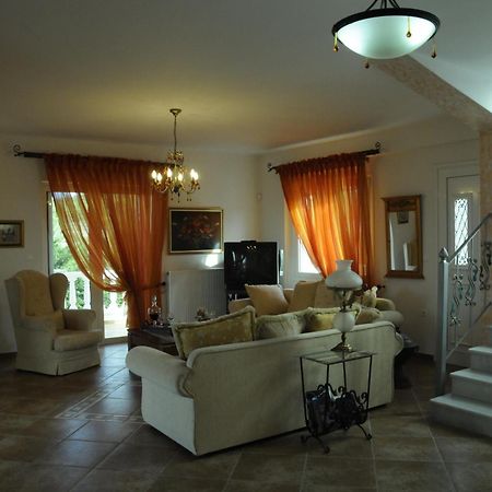 Bella Villa Vagia  Exterior foto