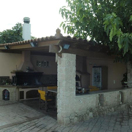 Bella Villa Vagia  Exterior foto