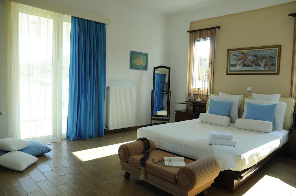 Bella Villa Vagia  Quarto foto