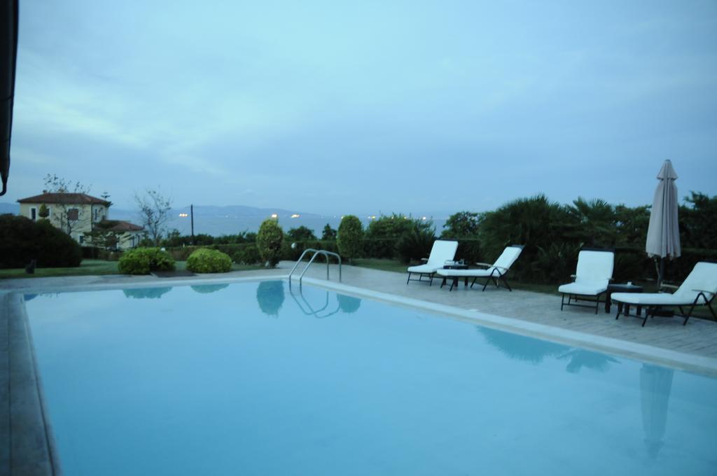 Bella Villa Vagia  Quarto foto