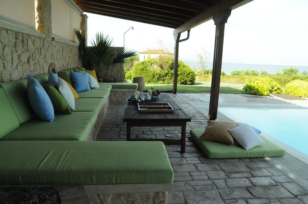 Bella Villa Vagia  Quarto foto