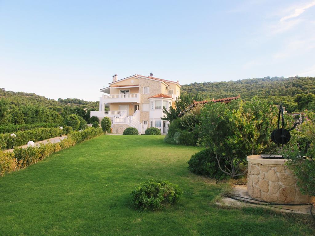 Bella Villa Vagia  Exterior foto