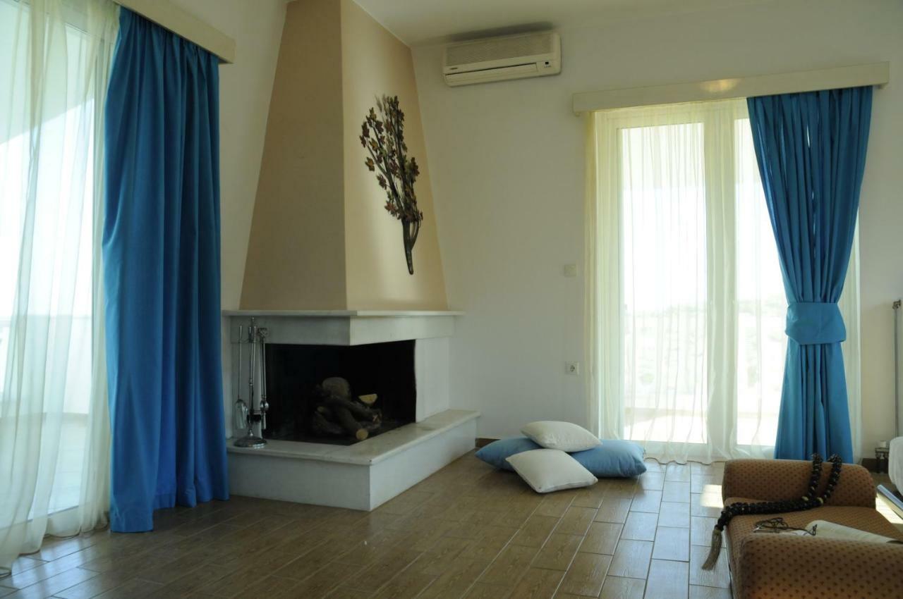 Bella Villa Vagia  Exterior foto